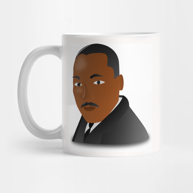 Martin luther king day by mtfStore